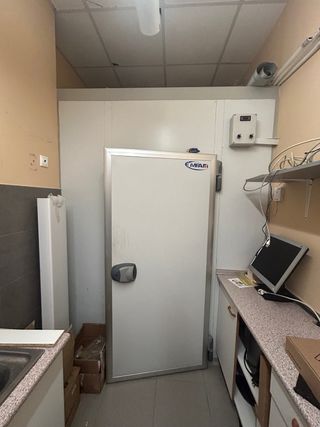 Murales frigoríficos