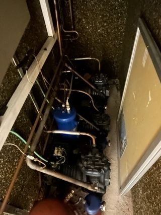 Murales frigoríficos