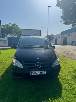 Mercedes-Benz Vito 2012