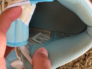 Nike Dunk High Azul y Blanco