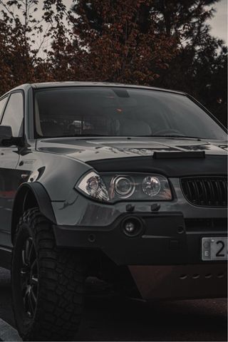 BMW X3 Alpina