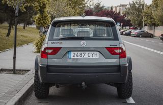 BMW X3 Alpina