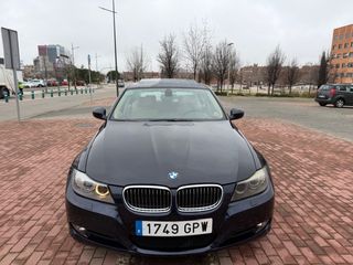 BMW Serie 3 325 D 197 CV AUTOMATICO 4 PUERTAS