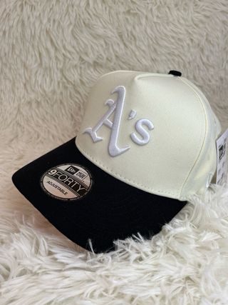 Gorra New Era Oakland Athletics 9Forty
