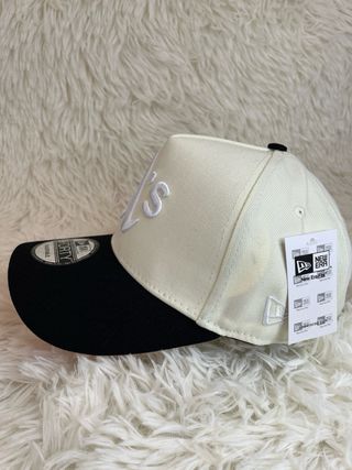 Gorra New Era Oakland Athletics 9Forty