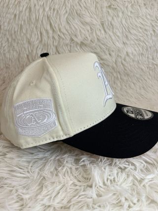 Gorra New Era Oakland Athletics 9Forty