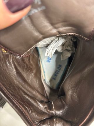 Hogan Sneakers Alte Marroni