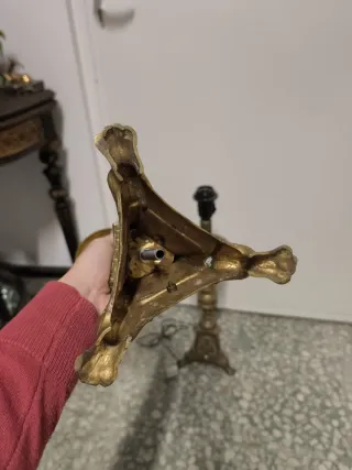 Hacheros iglesia antiguos