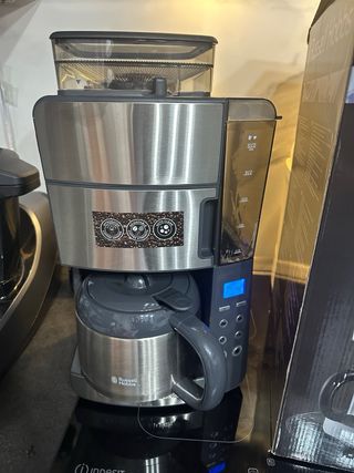 Macchina Caffè Russell Hobbs Grind & Brew