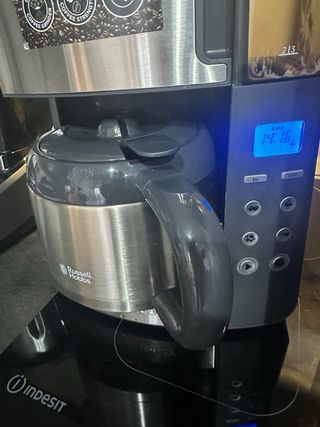 Macchina Caffè Russell Hobbs Grind & Brew