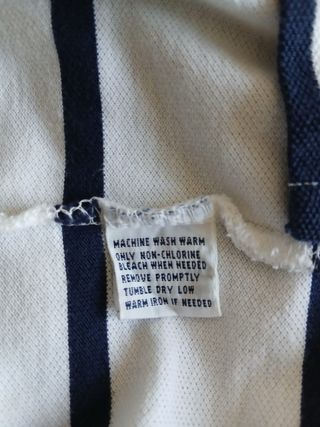 ralph lauren polo size XL white