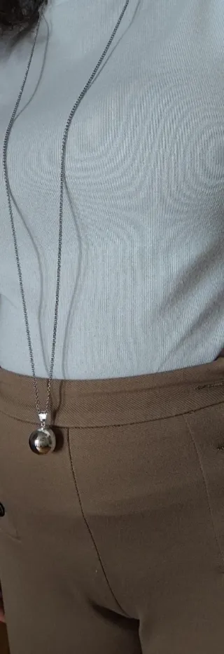 NUEVO:Llamador de ángeles MAMIJU plata