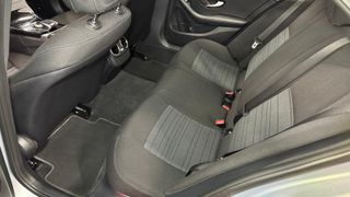 Mercedes Clase C C 220 BlueTEC Exclusive