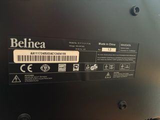 Monitor Belinea Negro