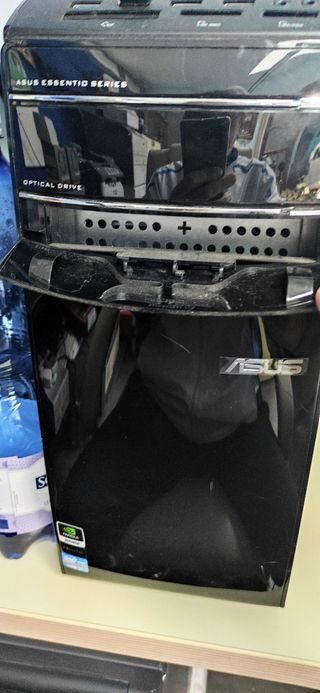 PC ASUS Core i7 3770 8GB RAM Win 10