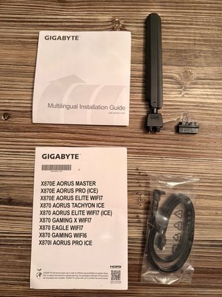 X870 Gaming WiFi 6 Placa Base Gigabyte