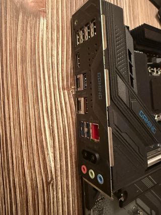 X870 Gaming WiFi 6 Placa Base Gigabyte