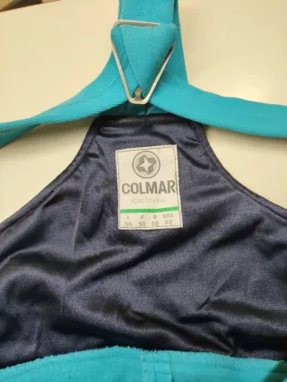 Salopette sci Colmar