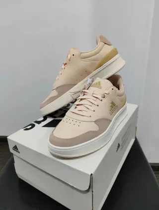 Adidas Sapatilhas Mulher Tamanho 38.5 Novas