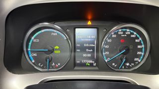 Toyota Rav4 2.5l hybrid 4WD Advance