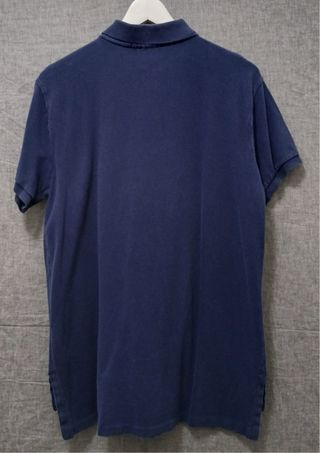 ralph lauren polo size M blue