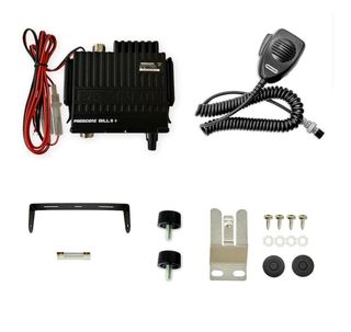 Emisora CB President Bill II + 27 MHz
