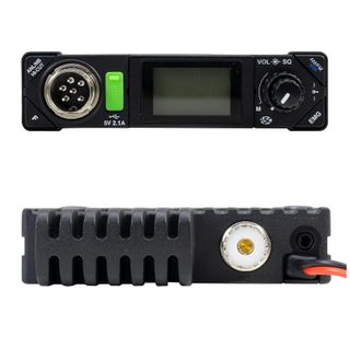 Emisora CB President Bill II + 27 MHz