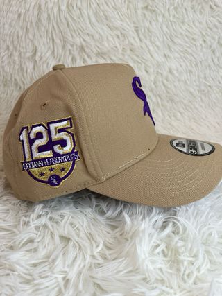 Gorra New Era 9Forty Chicago White Sox