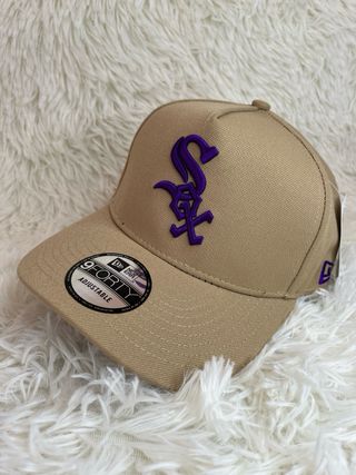 Gorra New Era 9Forty Chicago White Sox