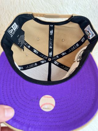 Gorra New Era 9Forty Chicago White Sox