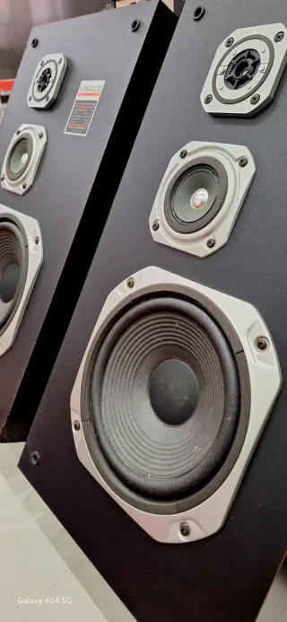 Altavoces Kenwood LSK 310
