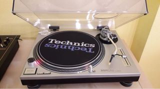 Technics SL1200 MKII Plato Giradiscos