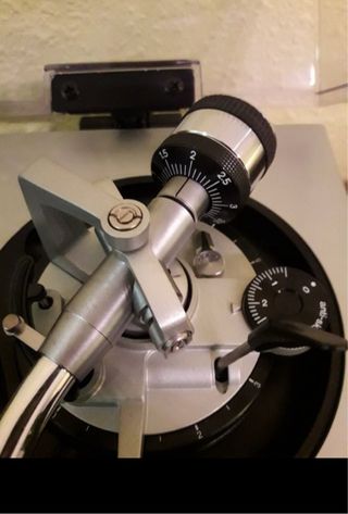 Technics SL1200 MKII Plato Giradiscos