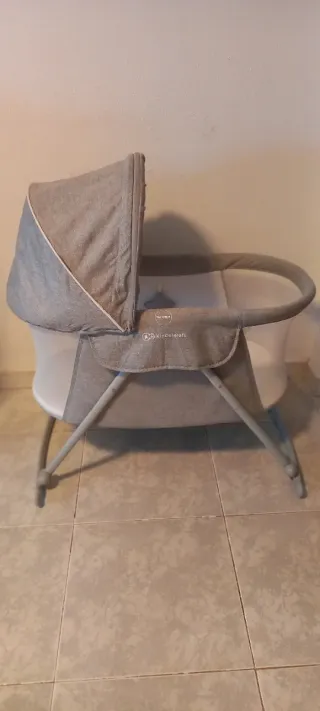 Cuna bebé balancín