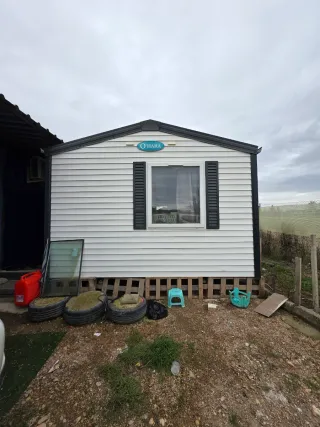 CASA PREFABRICADA / Mobile home