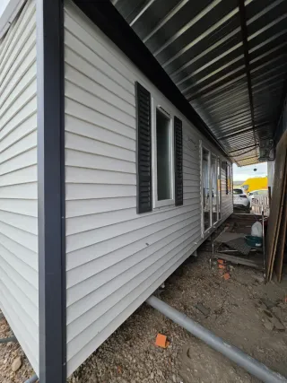 CASA PREFABRICADA / Mobile home