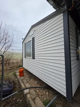 CASA PREFABRICADA / Mobile home