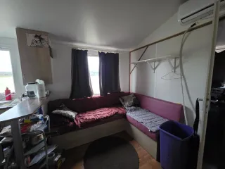 CASA PREFABRICADA / Mobile home