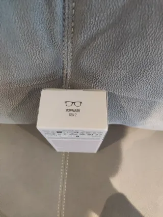 Ray-Ban Meta Wayfarer Gen 2 Azul