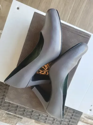 Zapatos Ángel Alarcón Talla 37 Mujer. Nuevo.