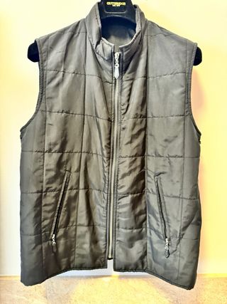 Americana con chaleco Corte Inglés T.52