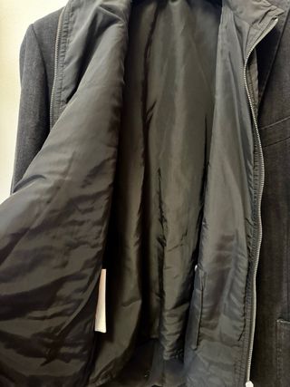 Americana con chaleco Corte Inglés T.52