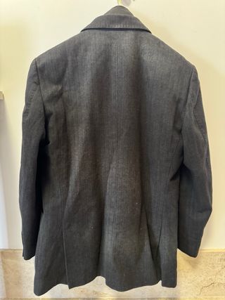 Americana con chaleco Corte Inglés T.52