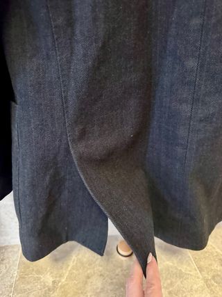 Americana con chaleco Corte Inglés T.52