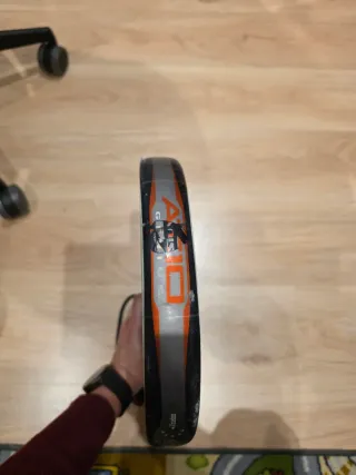 Pala Padel Nox AT10 Genius 18K