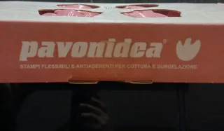 8 Stampini per dolci a forma di cupcake NUOVI