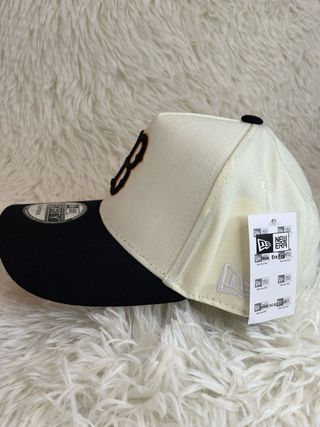 Gorra New Era Boston Red Sox WS 2007