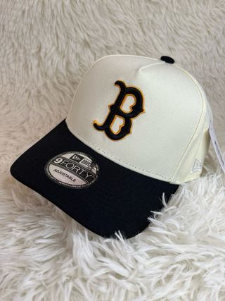Gorra New Era Boston Red Sox WS 2007