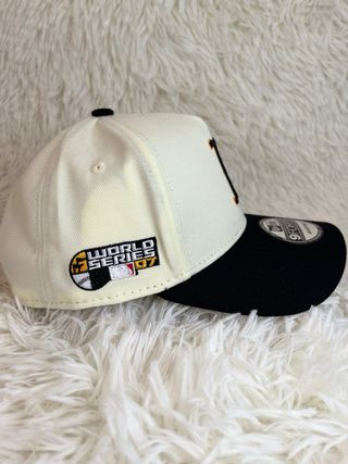 Gorra New Era Boston Red Sox WS 2007