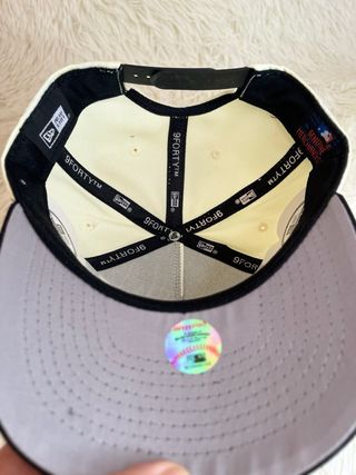 Gorra New Era Boston Red Sox WS 2007